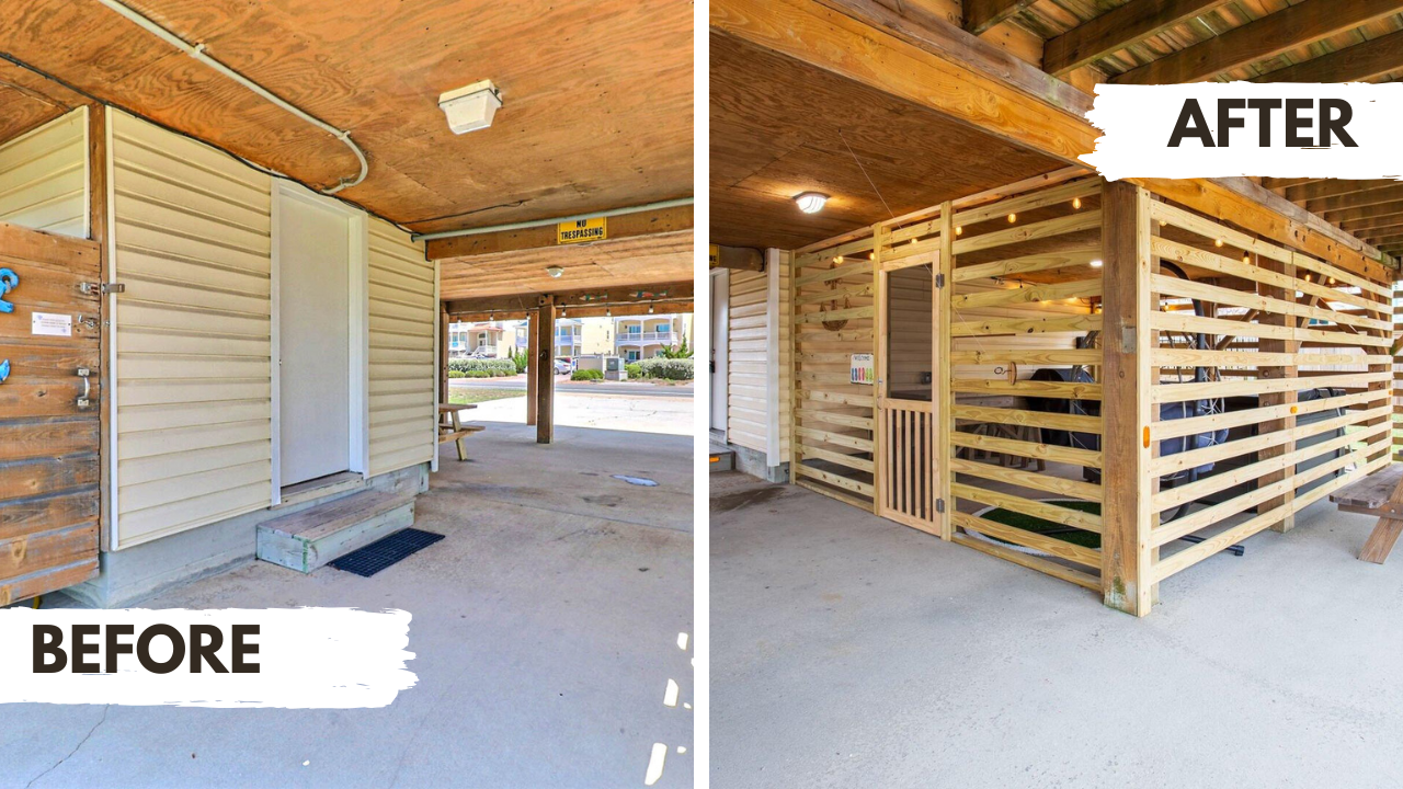 5214 - At Ease Room Remodel 5214 - At Ease Room Remodel