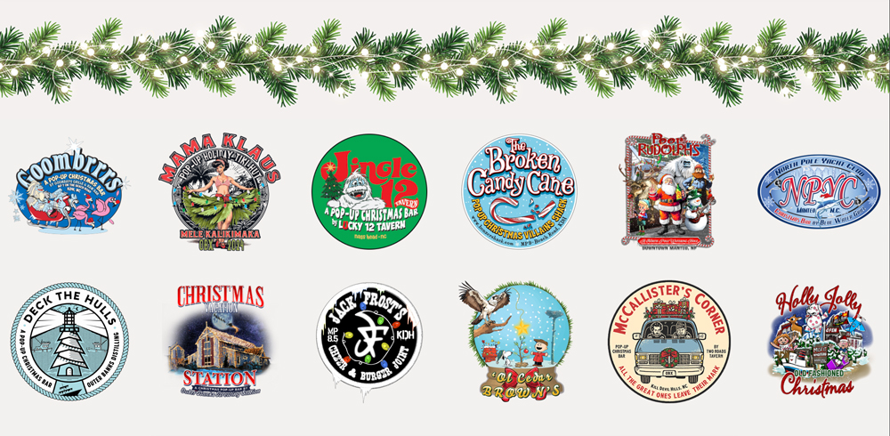 12 Bars of Christmas 12 Bars of Christmas