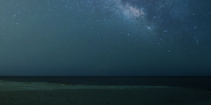 Stars and Clouds Stars and Clouds