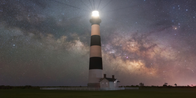 Bodie Island Stargazing Bodie Island Stargazing