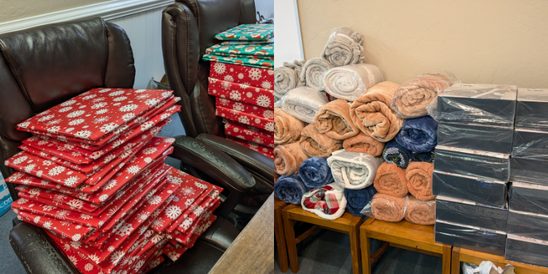 2024 Seaside Cares Package Wrapping 2024 Seaside Cares Package Wrapping