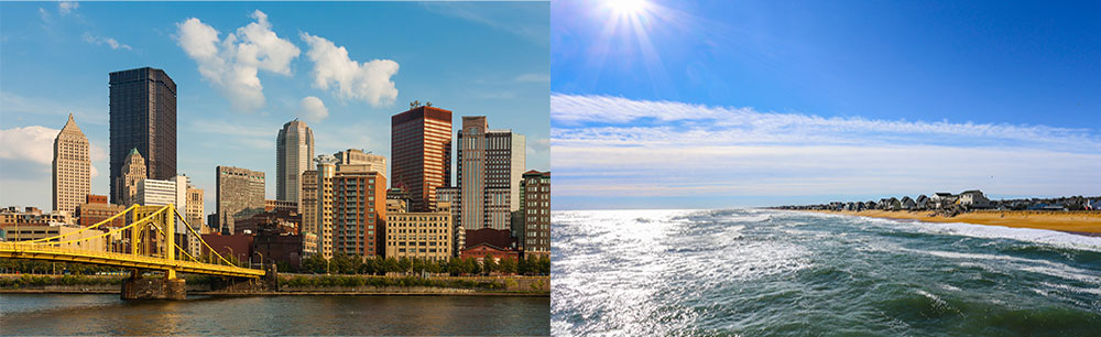 The Pittsburgh Outer Banks Connection