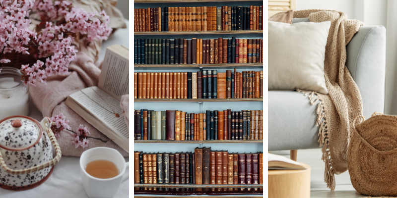 Bookworm Beach House Theme Bookworm Beach House Theme