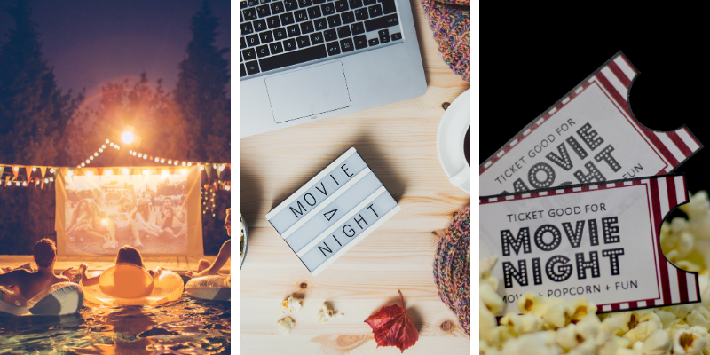 Movie Themed Vacation Rental Movie Themed Vacation Rental