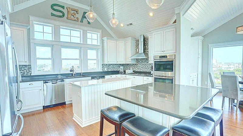 Bright Modern Kitchen Bright Modern Kitchen