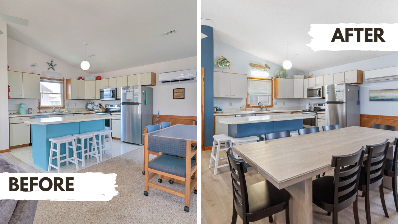 5214 - At Ease Room Remodel 5214 - At Ease Room Remodel