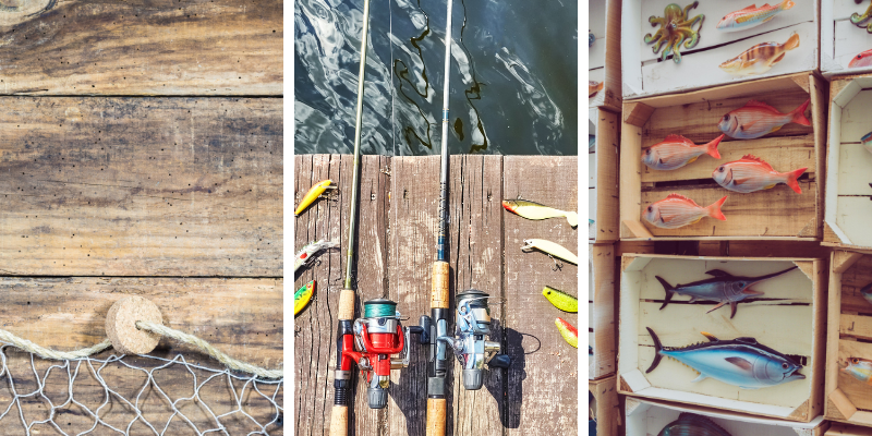 Fisherman's Paradise Vacation Rental Theme Fisherman's Paradise Vacation Rental Theme