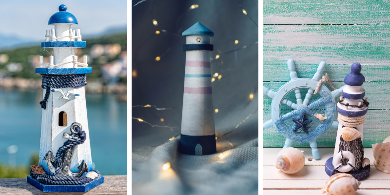 Lighthouse Beach House Theme Lighthouse Beach House Theme