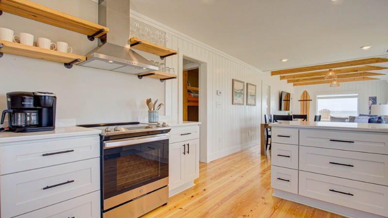 Bright Modern Kitchen Bright Modern Kitchen