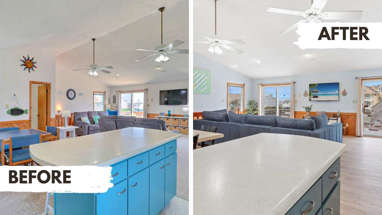 5214 - At Ease Room Remodel 5214 - At Ease Room Remodel