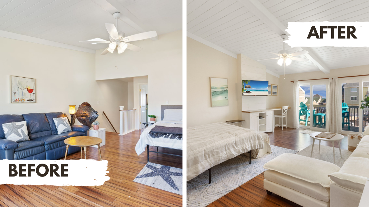 SW16 - Loft Queen Bed SW16 - Loft Queen Bed