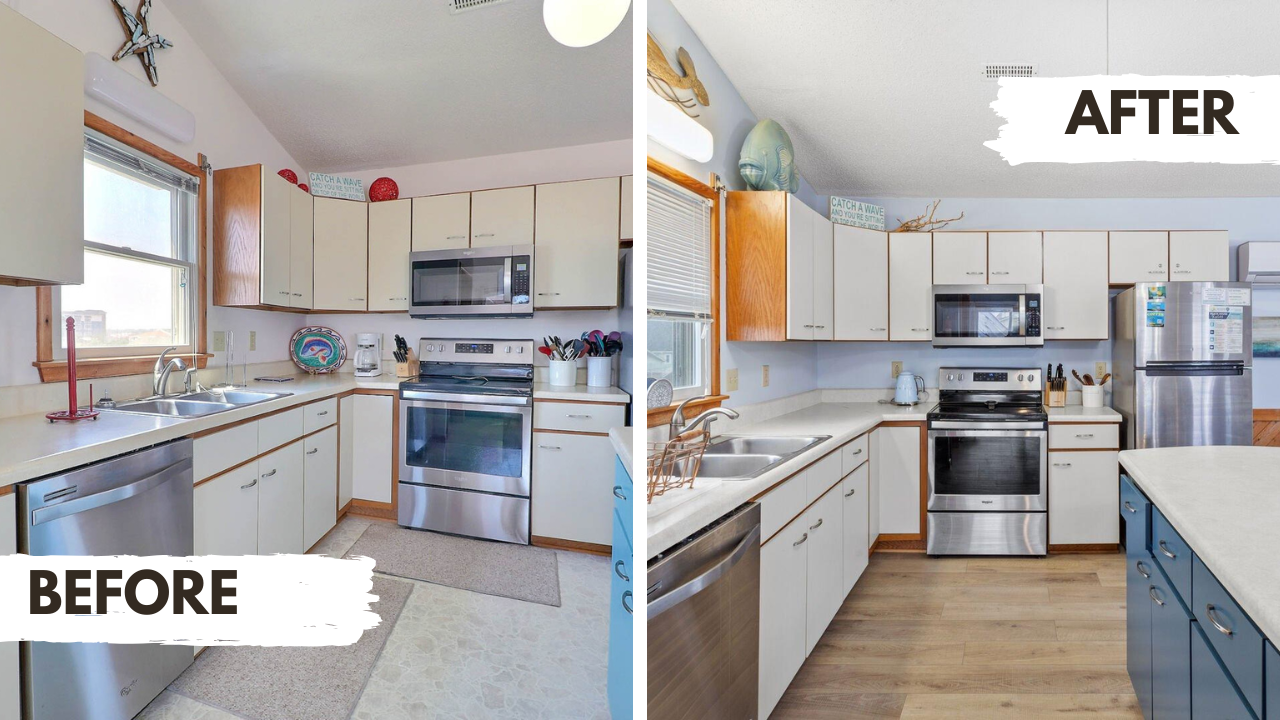 5214 - At Ease Room Remodel 5214 - At Ease Room Remodel