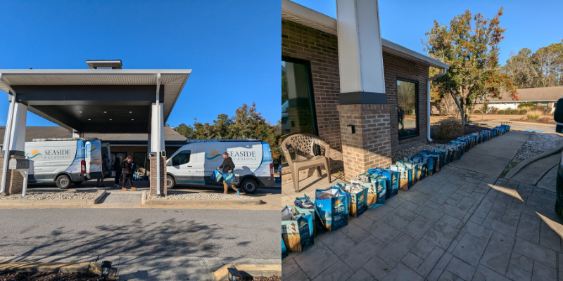 2024 Gift Distribution - Holiday Drive 2024 Gift Distribution - Holiday Drive