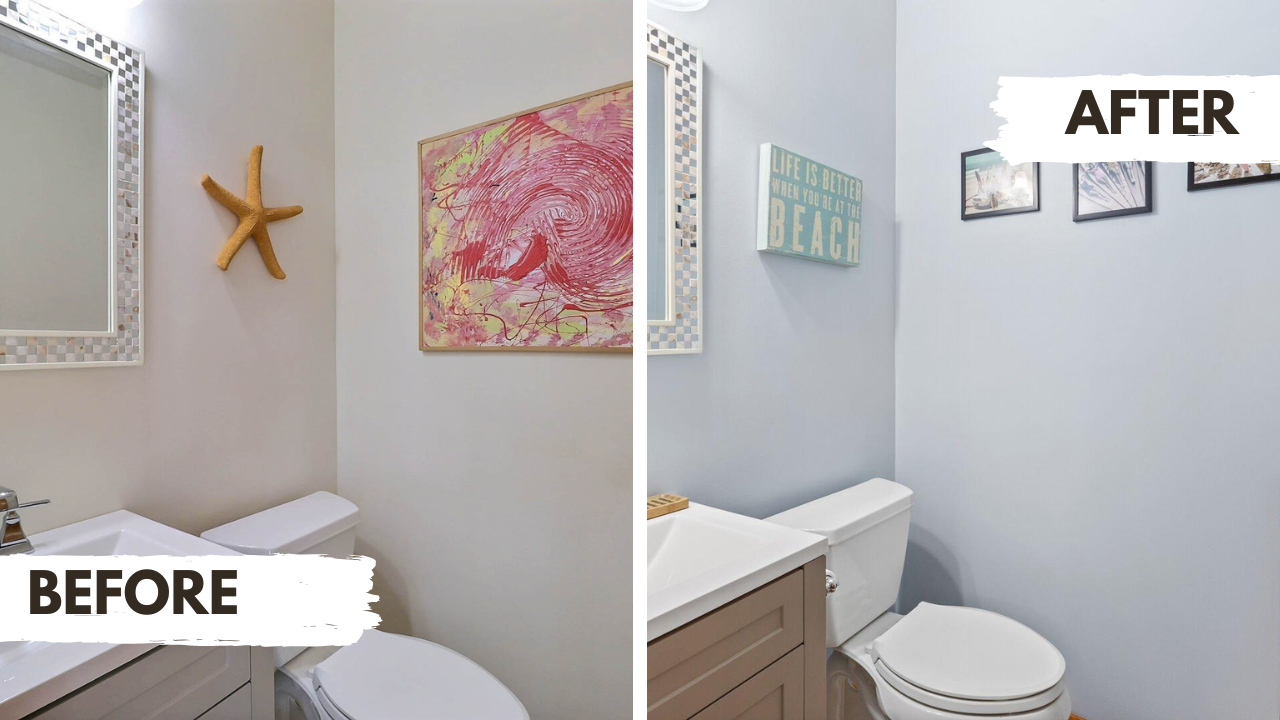 5214 - At Ease Room Remodel 5214 - At Ease Room Remodel