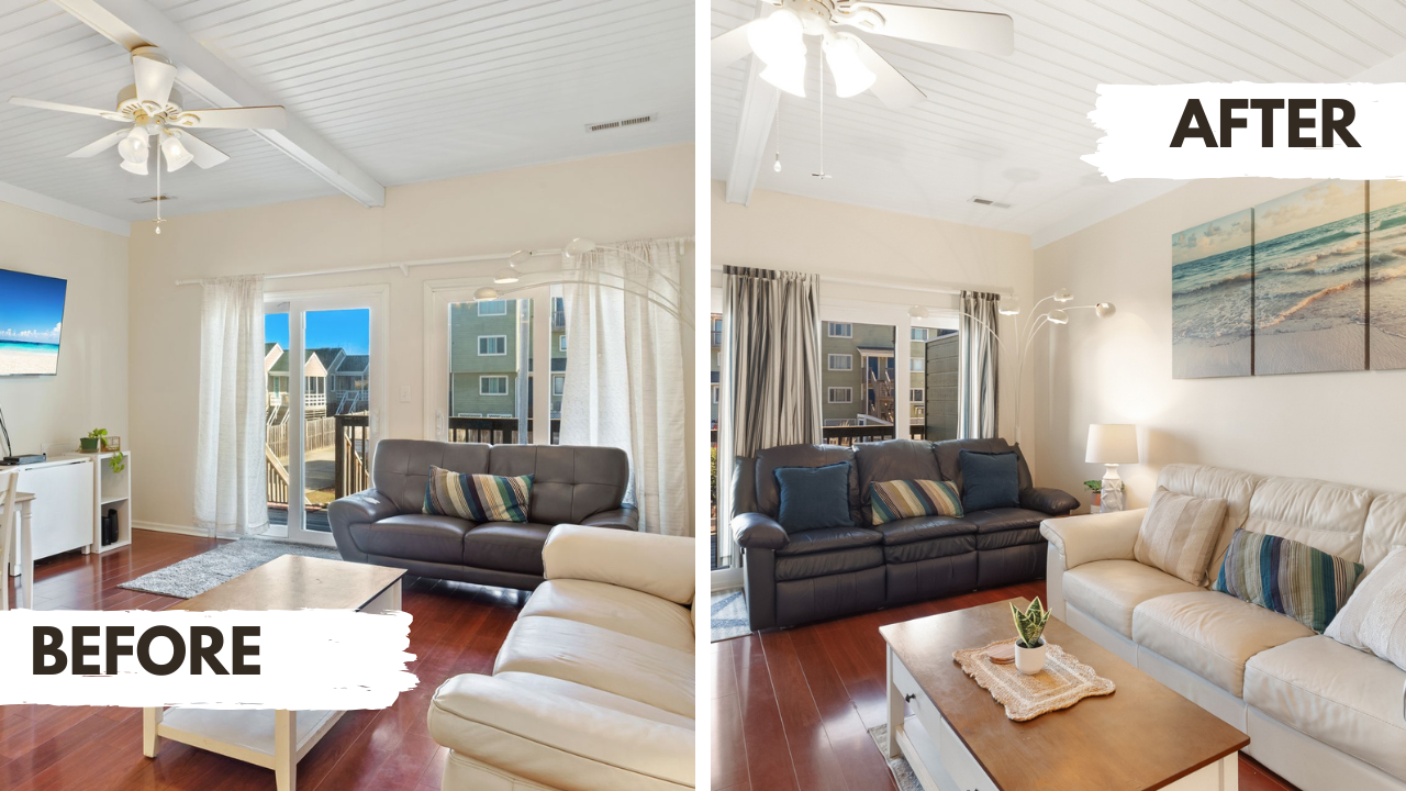 SW16 - Living Area SW16 - Living Area