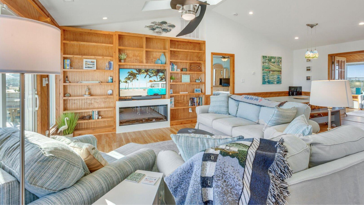 7077 Just Add Water Living Area 7077 Just Add Water Living Area