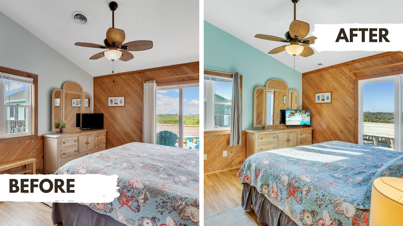 7077- Just Add Water King Master Bedroom 7077- Just Add Water King Master Bedroom