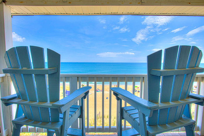#SC2C - Sands Shamrock Oceanfront Deck #SC2C - Sands Shamrock Oceanfront Deck