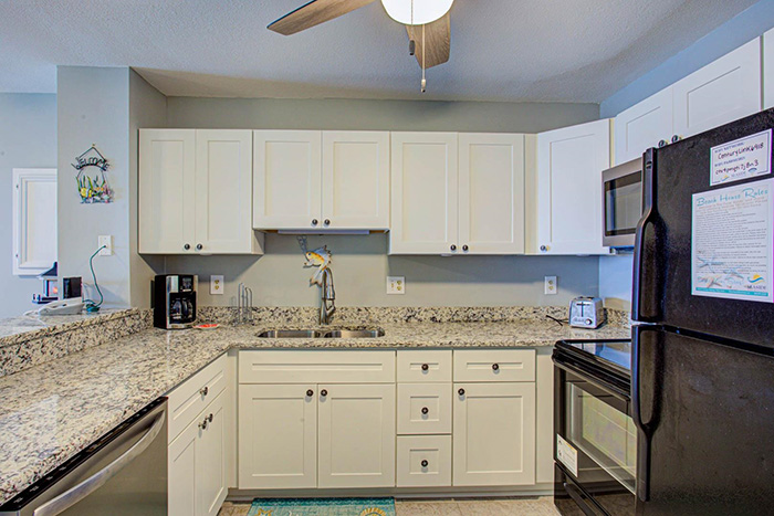 Sands Shamrock Makeover - Kitchen Sands Shamrock Makeover - Kitchen