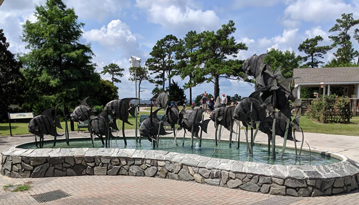 NC Aquarium on Roanoke Island Offers Virtual Programs NC Aquarium on Roanoke Island Offers Virtual Programs