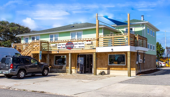 Ashley's Espresso Parlour Kill Devil Hills