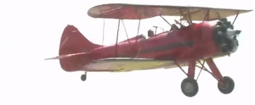 biplane outer banks