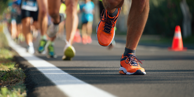 Running Banner Running Banner