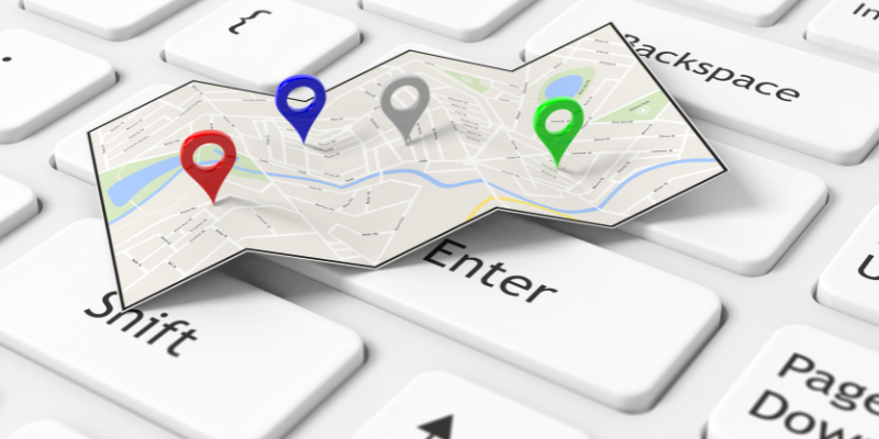 Map Out Charging Stations