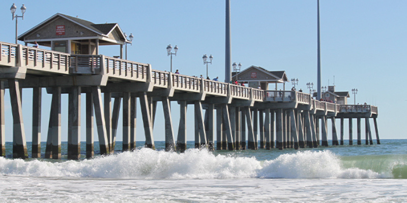 Jennette's Pier Jennette's Pier