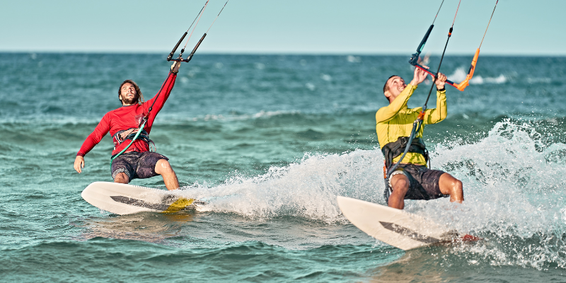 Kiteboarding Kiteboarding