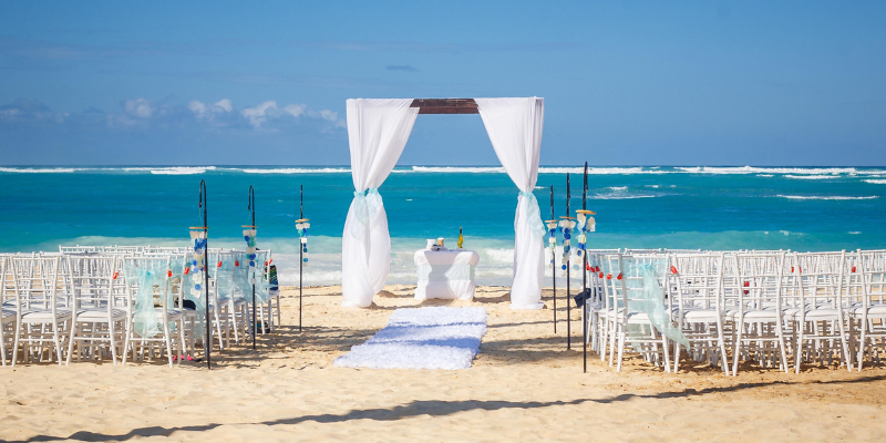 Beach Location - Beach Wedding Beach Location - Beach Wedding