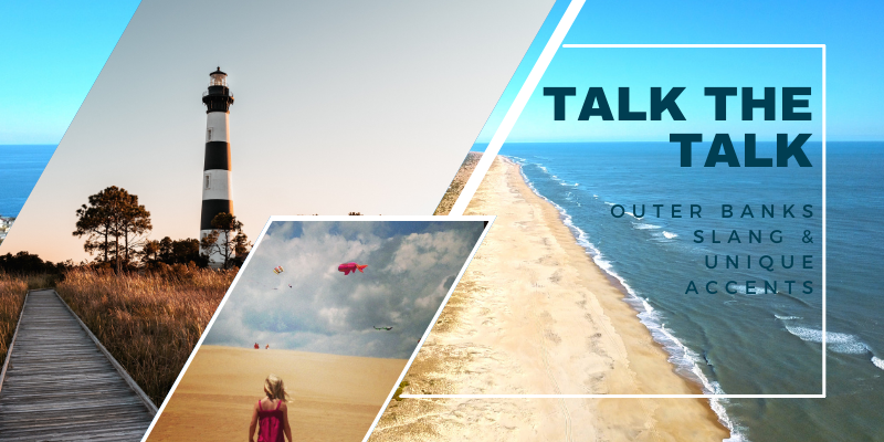Outer Banks Slang Banner Outer Banks Slang Banner
