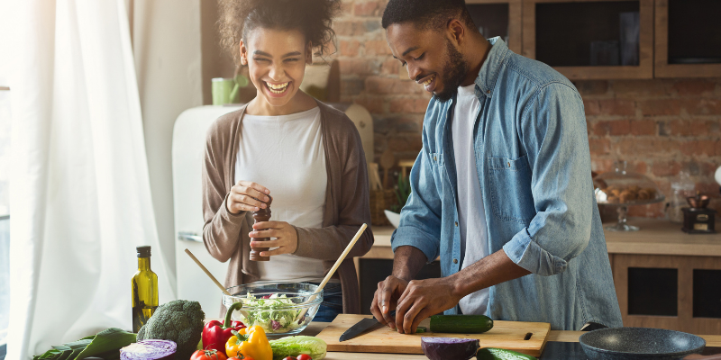 Cooking from Home Cooking from Home