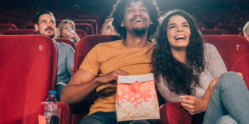 At the Movies At the Movies