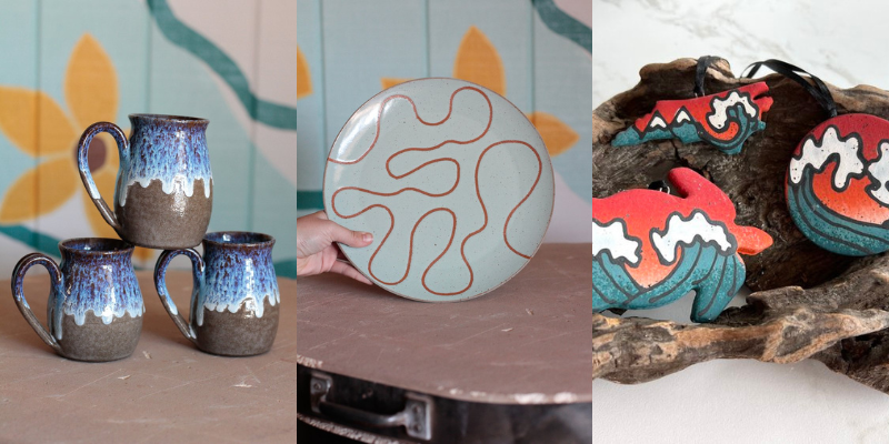 Swell Ceramics Pottery Swell Ceramics Pottery