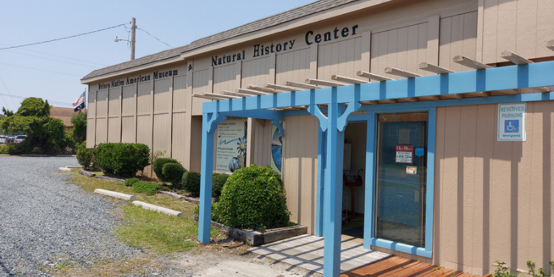 Frisco Native American Museum