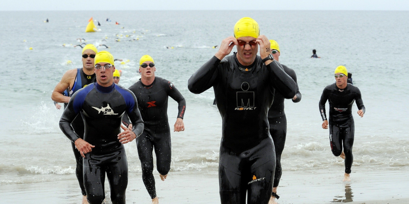 Outer Banks Triathlon - Beach Outer Banks Triathlon - Beach