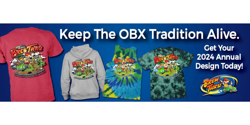 Brew Thru Gear Brew Thru Gear