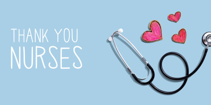 Thank You Nurses Thank You Nurses