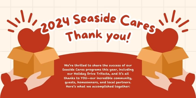 2024 Seaside Cares 2024 Seaside Cares