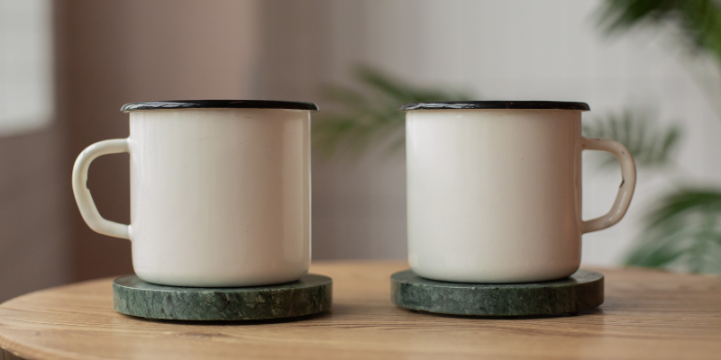 Beach Tile Coasters Beach Tile Coasters