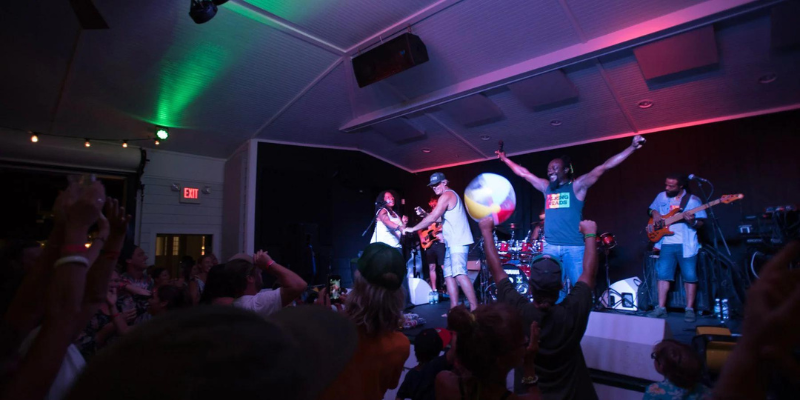 Koru Beach Klub Koru Beach Klub