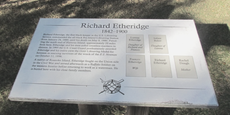 Etheridge Family Cemetery
