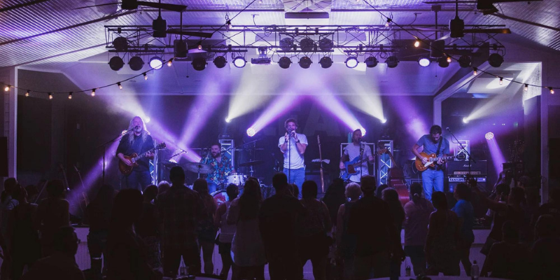 Koru Beach Klub Summer Concert Series Koru Beach Klub Summer Concert Series