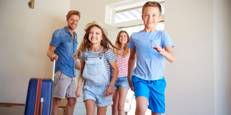 Family Beach Vacation Planner