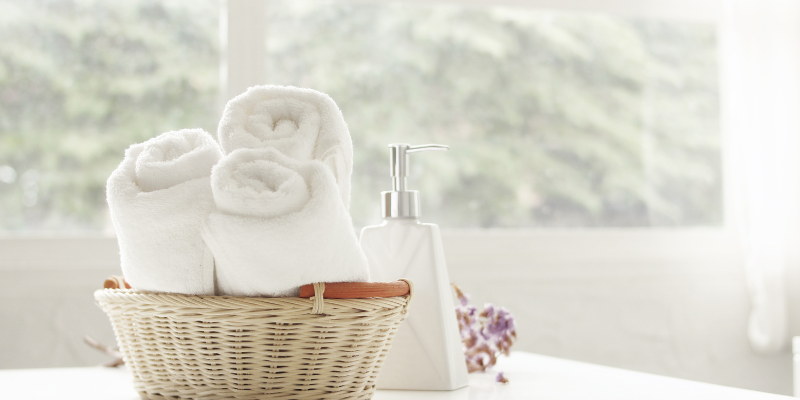 Toiletries Starter Kit