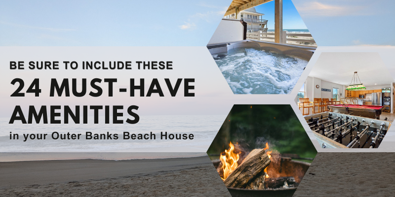 Be Sure to Include These 24 Must-Have Amenities Be Sure to Include These 24 Must-Have Amenities