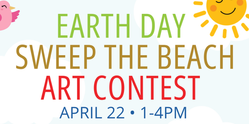 Sweep the Beach Trash Art Contest Sweep the Beach Trash Art Contest