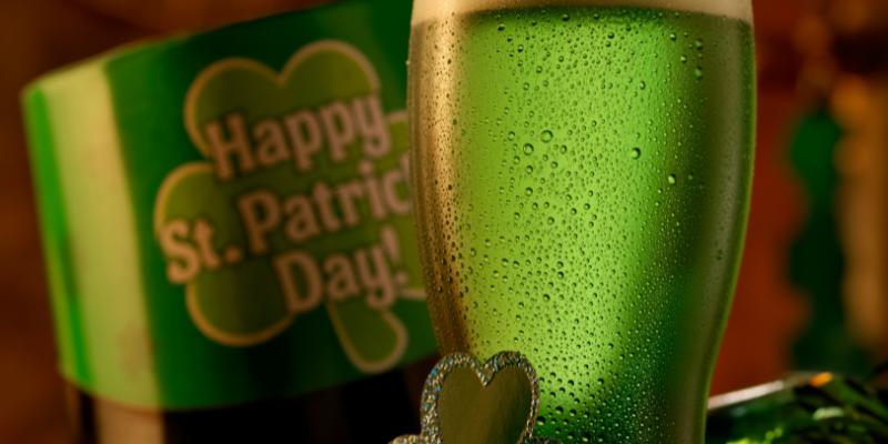 St. Patrick's Day Beer St. Patrick's Day Beer