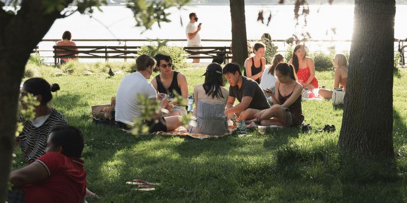 Parkside Picnic Perfection Parkside Picnic Perfection